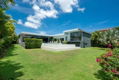 Luxurious 5BR Villa Mayacol with 17m Long Pool, NaiHarn – Photos 7