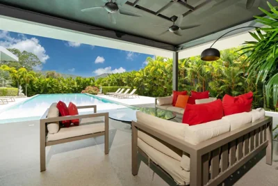 Luxurious 5BR Villa Mayacol with 17m Long Pool, NaiHarn – Photos 13